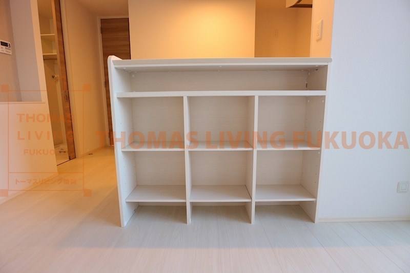 収納　写真は同型です。