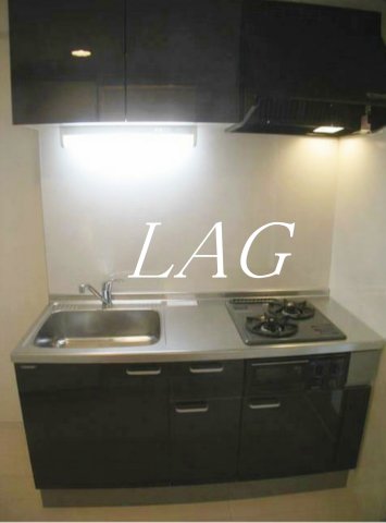 キッチン　キッチンです。