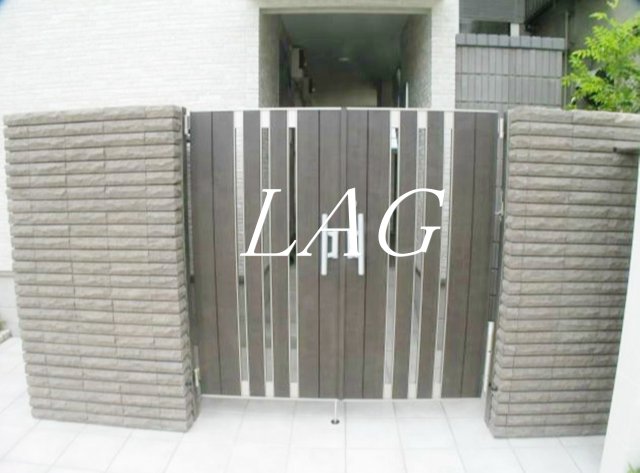 エントランス　エントランスです。