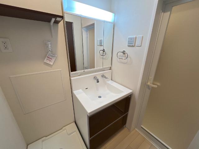 洗面設備　洗面