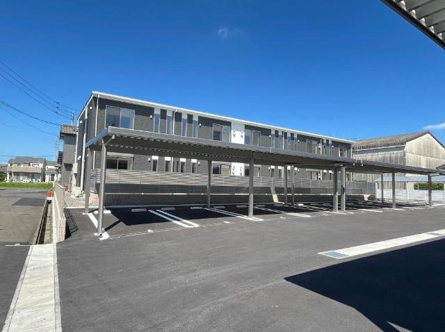 建物外観　外観写真（昼）