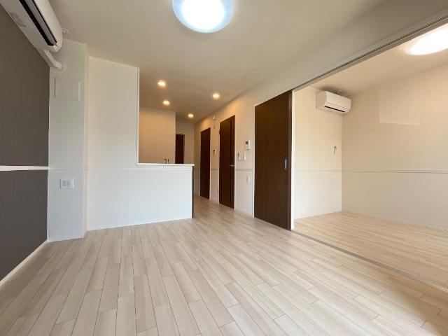 居室・リビング　リビング