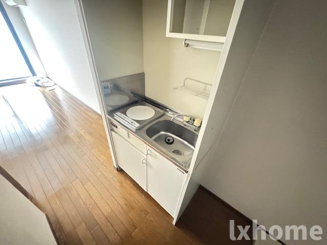 キッチン　きれいなキッチンです