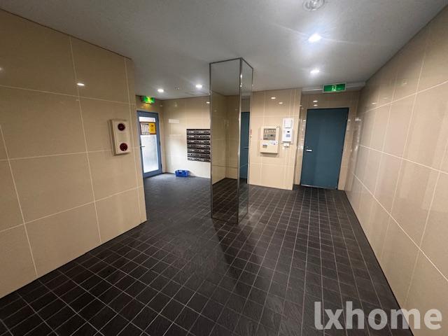 ロビー　ロビーです