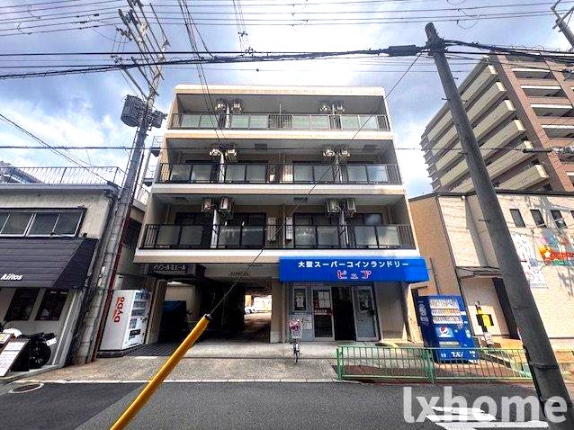 建物外観　きれいな外観です