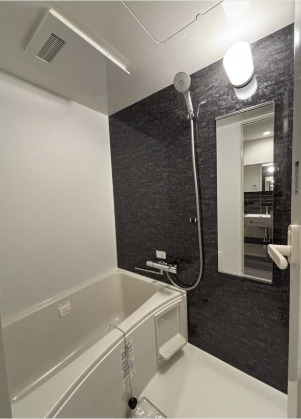 バス・シャワールーム　別部屋参考写真です