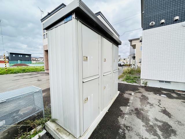 その他共有部分　建物設備