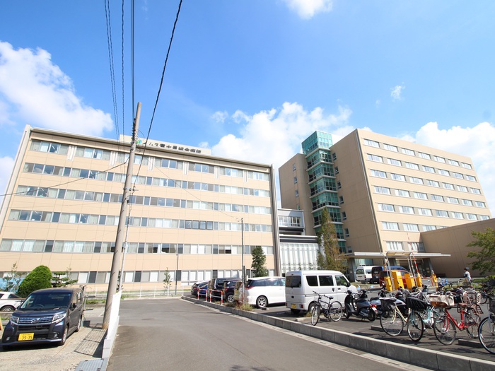 病院　イムス富士見総合病院（病院）まで1300m