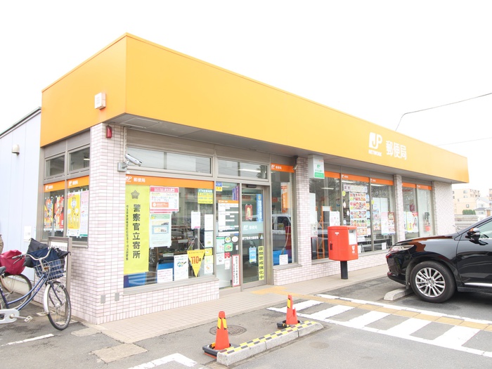 郵便局　富士見東台郵便局（郵便局）まで750m