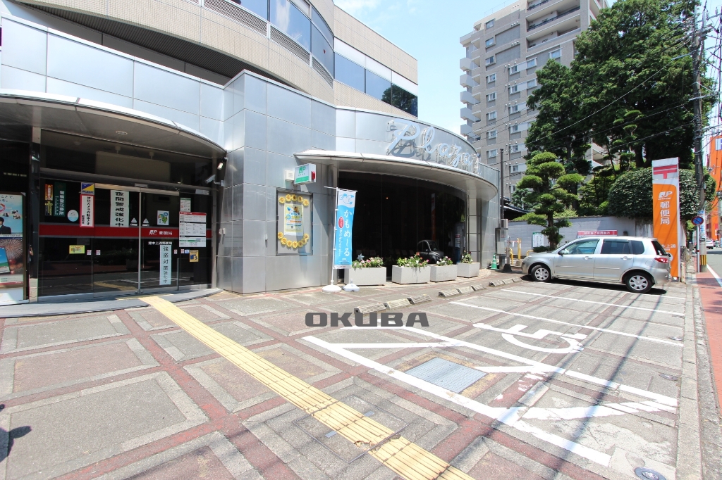 郵便局　熊本上通郵便局（郵便局）まで293m