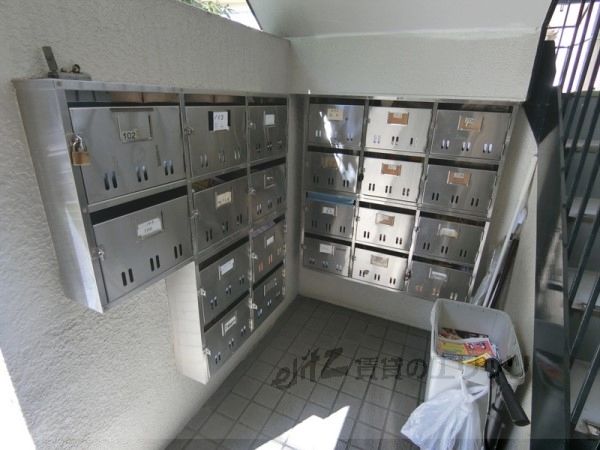 その他設備　集合ポスト