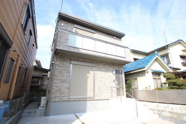 レトア大宮の建物外観