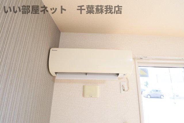 その他設備　エアコン