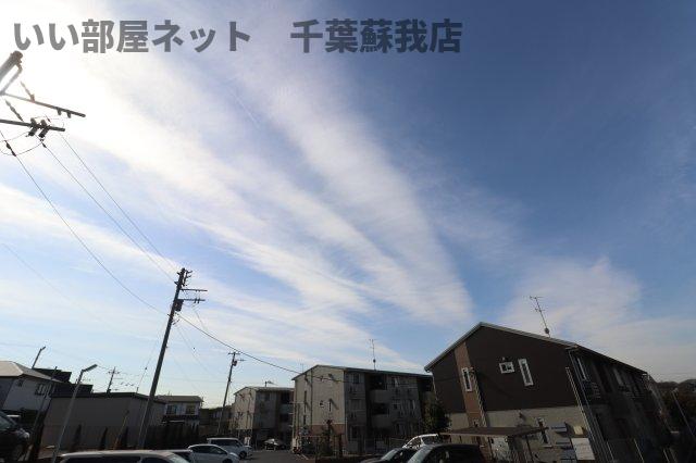 眺望　明日を自由に『Asfree』いい部屋ネット千葉蘇我店です！