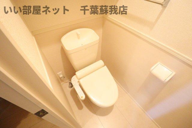 トイレ　コンパクトで使いやすいトイレです