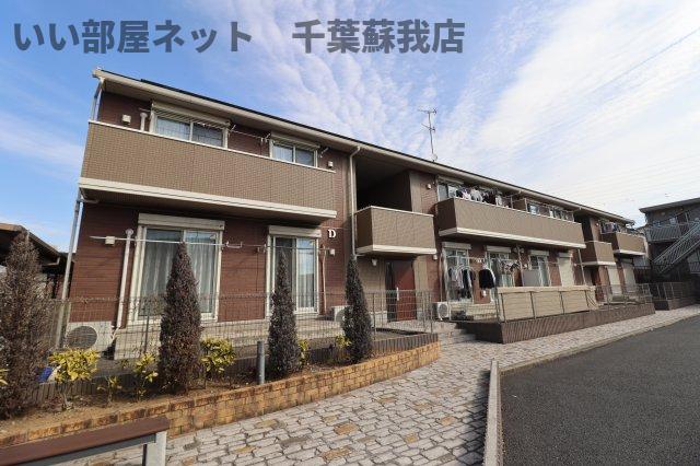 建物外観　外観です