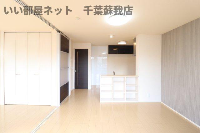 居室・リビング　リビングです