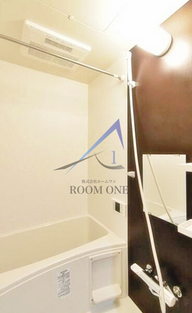 バス・シャワールーム　お風呂です。