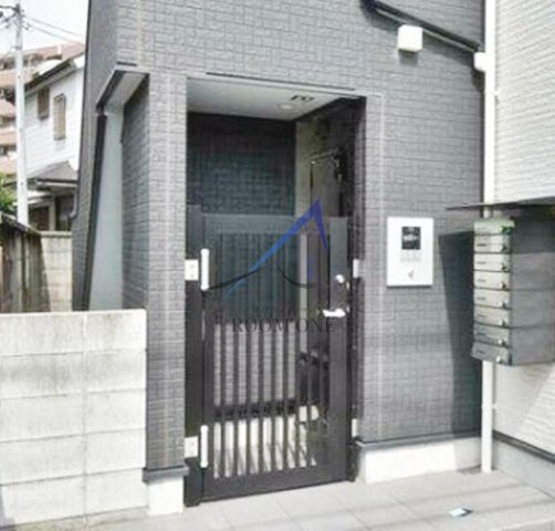 エントランス　エントランスです。