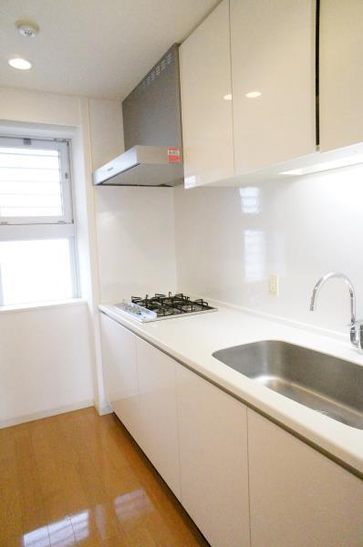 キッチン　キッチンでお料理をお楽しみください