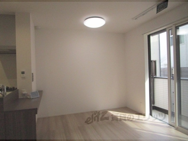 居室・リビング　リビング