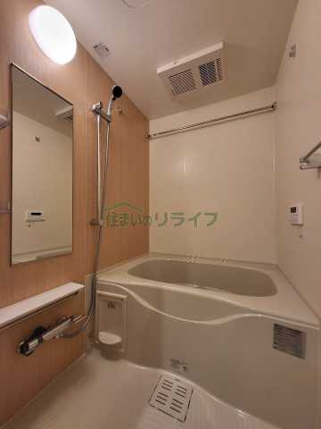バス・シャワールーム　別部屋参考写真となります。