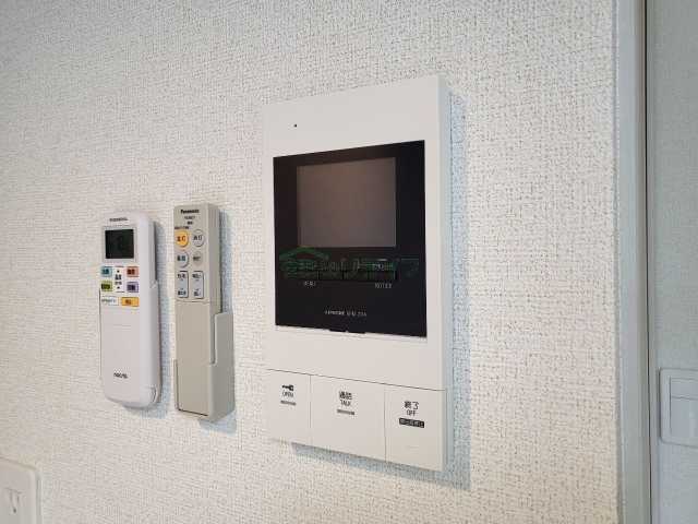 セキュリティ　別部屋参考写真となります。
