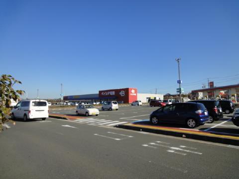 スーパー　ベイシアフードセンター（スーパー）まで3701m