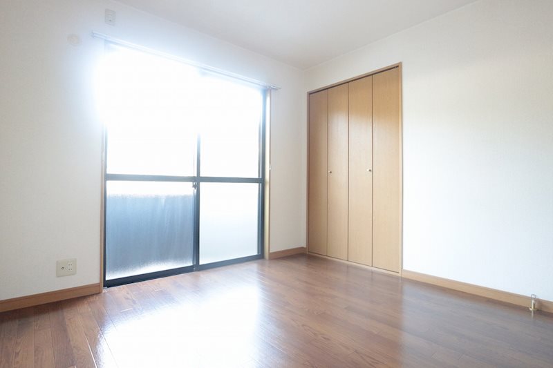 その他部屋・スペース　日当たり、風通し良好でベッドルームに最適です。