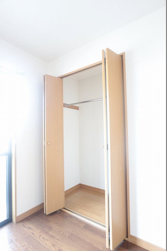 収納　たくさんの物が収納できます。