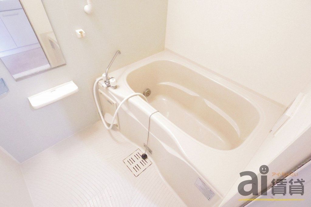 バス・シャワールーム　※同仕様写真