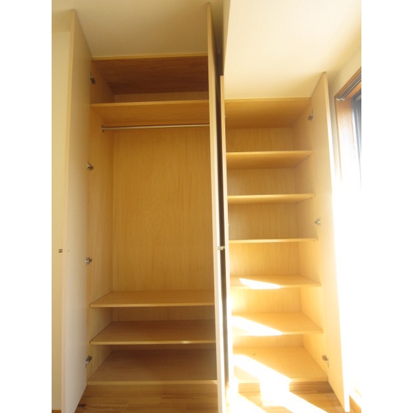 収納　☆たっぷり収納☆