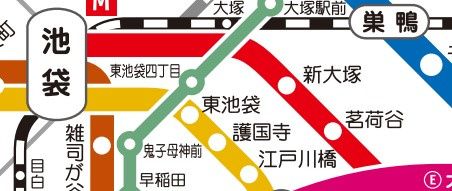 その他　☆路線図☆