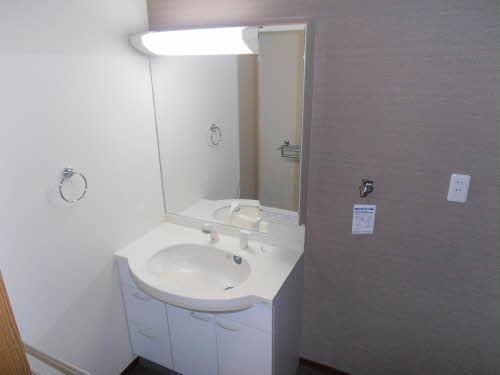 洗面設備　ＭａｓｔＴｏｗｎ西条