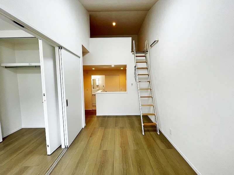 居室・リビング　★LDK9.6帖★