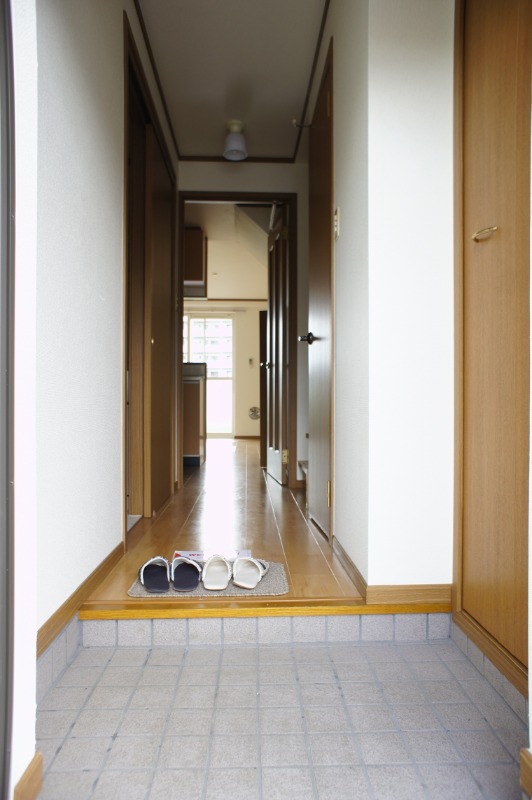 玄関　図面と現状に相違がある場合には現状を優先