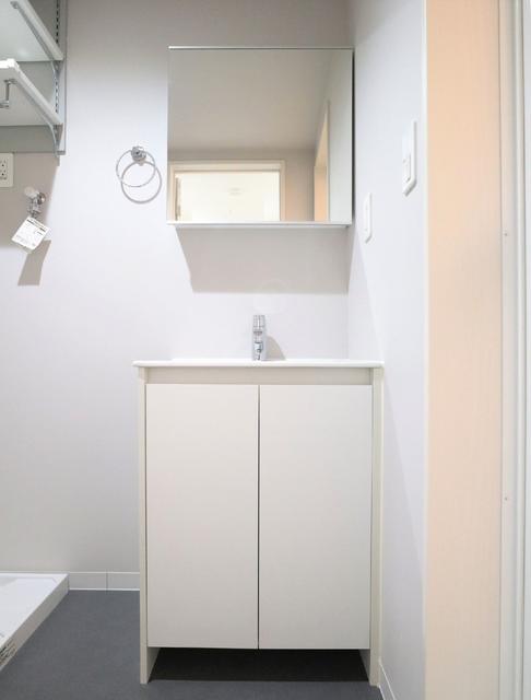 洗面設備　洗面所