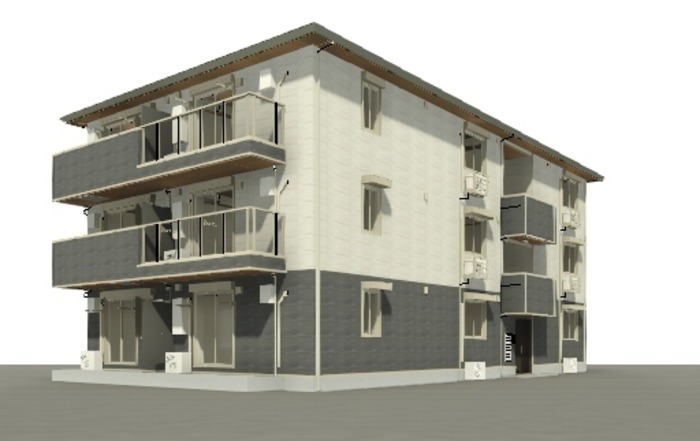 建物外観　外観