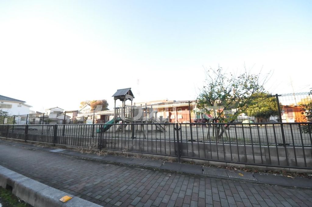 幼稚園・保育園　三郷ひだまり保育園（幼稚園・保育園）まで540m