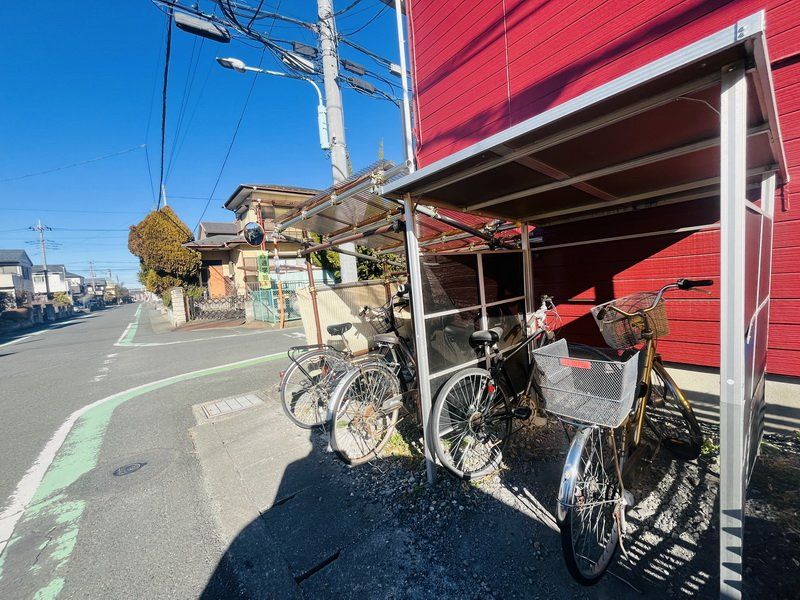 駐車場　共有部分