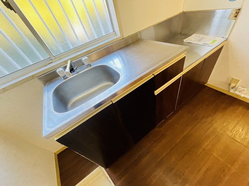 キッチン　キッチン