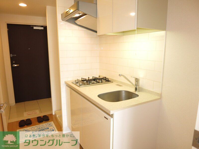 キッチン　キッチン