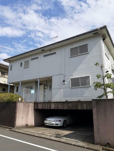 建物外観　★お問い合わせは044-299-8985★