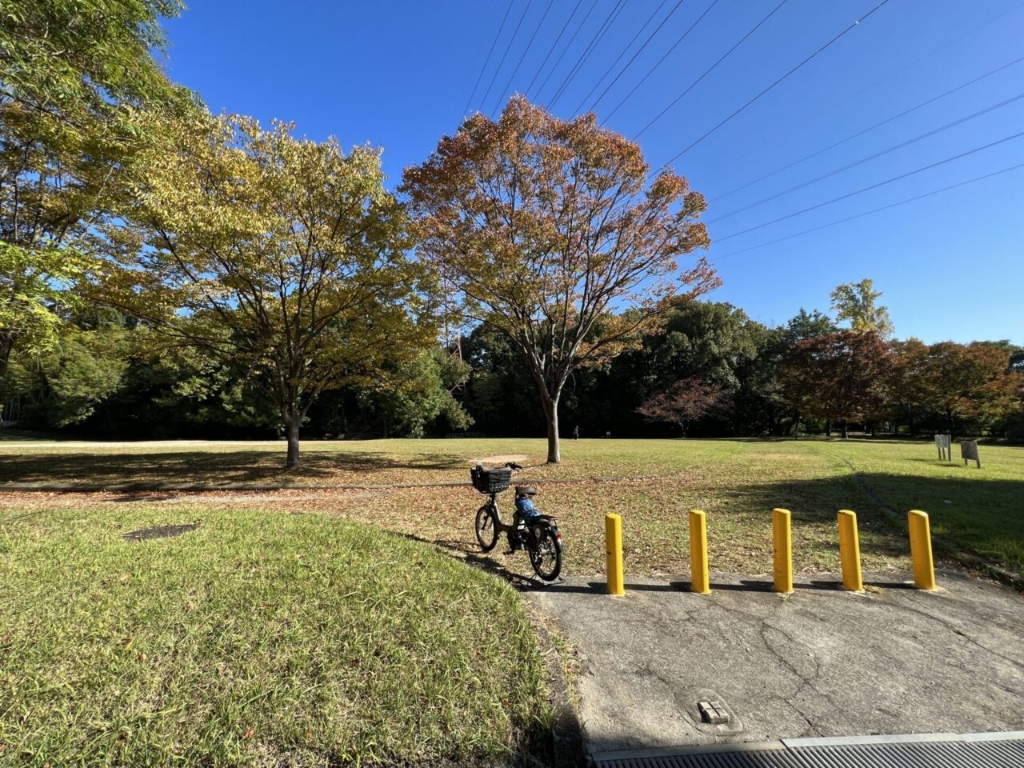 公園　むらさき公園（公園）まで407m