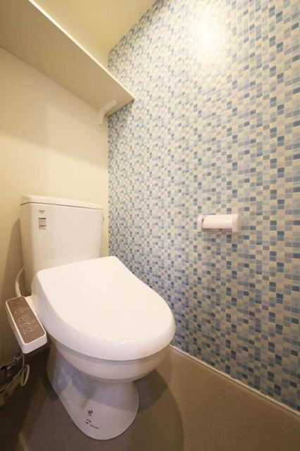 トイレ　同仕様参考写真