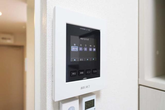 セキュリティ　同仕様参考写真