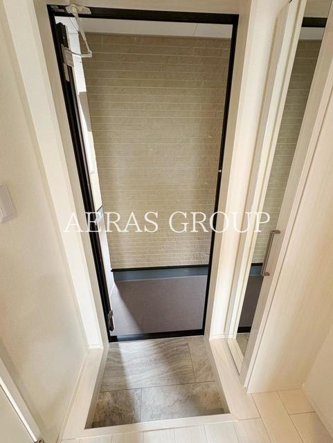 玄関　同仕様参考写真