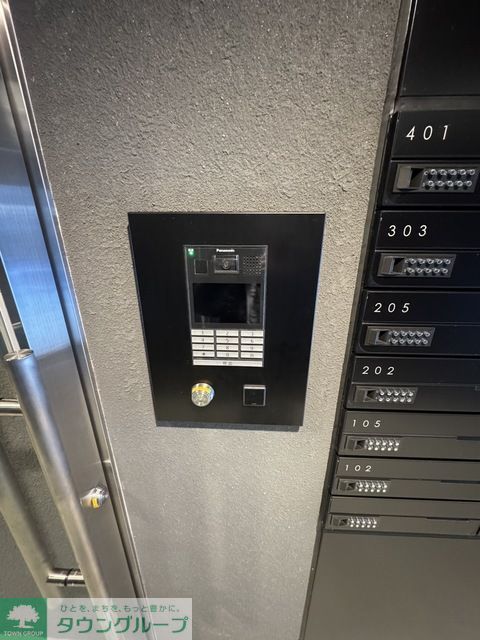 セキュリティ　2025年2月撮影