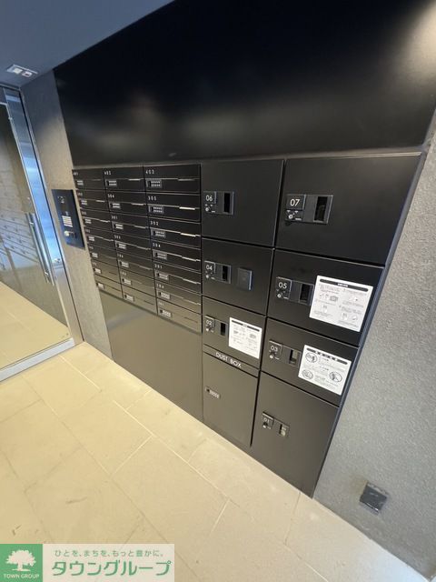 その他共有部分　2025年2月撮影