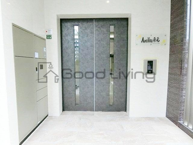 エントランス　エントランス